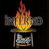 Magic Castle Inferno Week