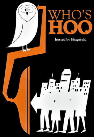 Who's Hoo Logo